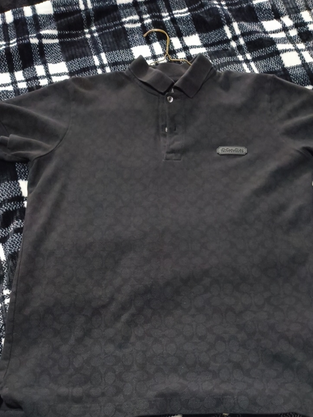 Coach Shirt